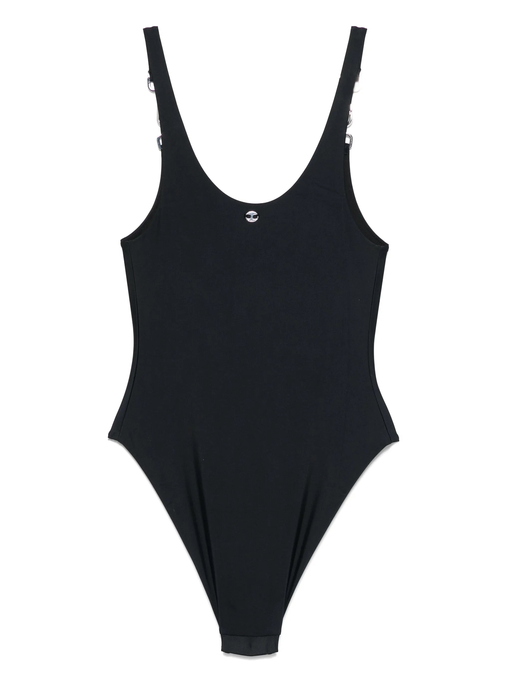 Scoop swimsuit - 2