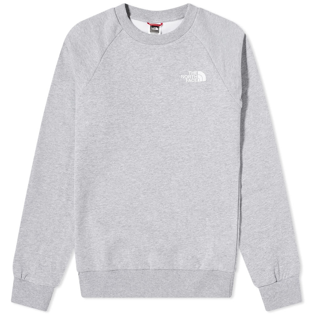 The North Face Raglan Redbox Crew Sweat - 1