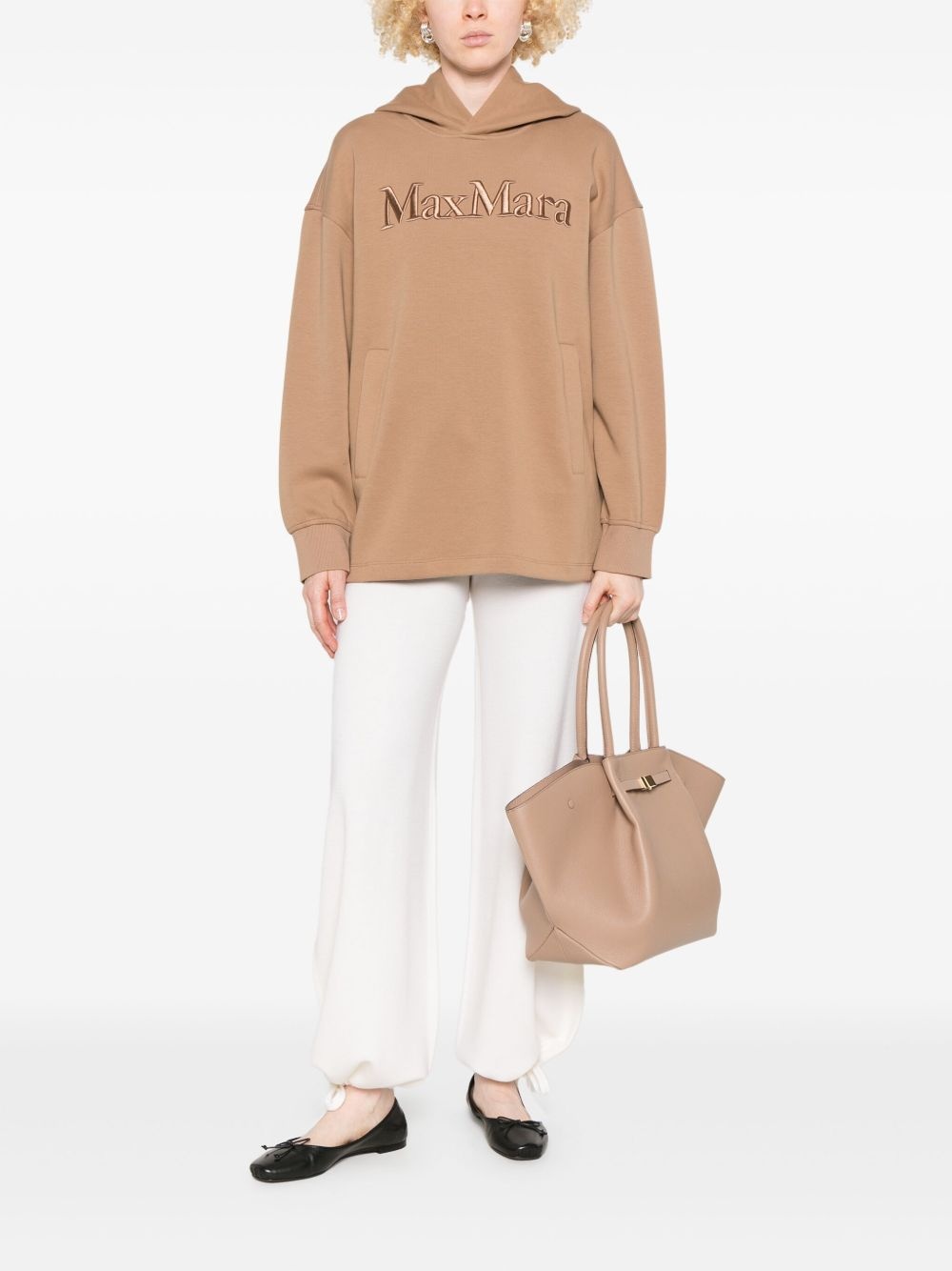 virgin wool trousers - 2