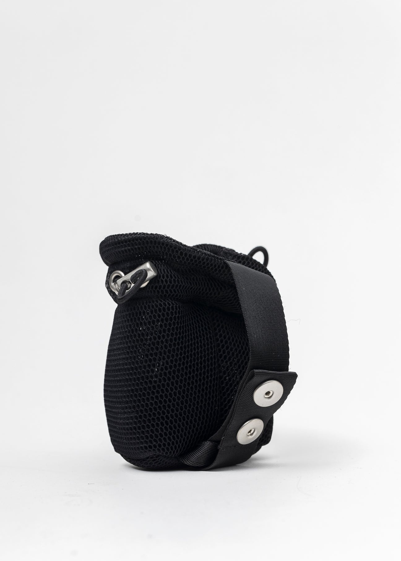 BLACK FILTER MESH POUCH B - 7