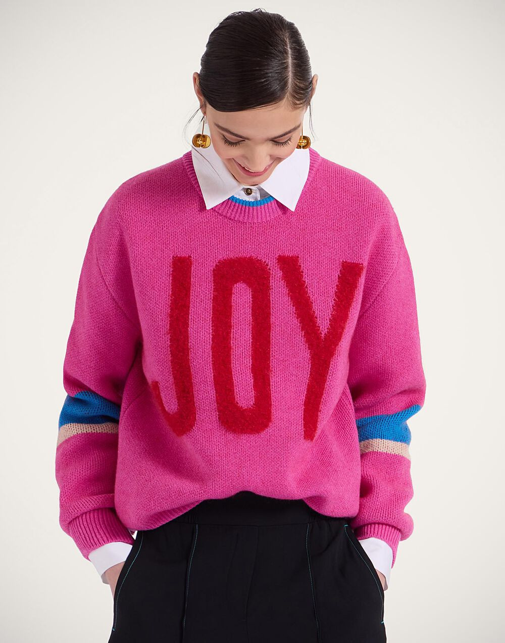 Joy Sweater - 2