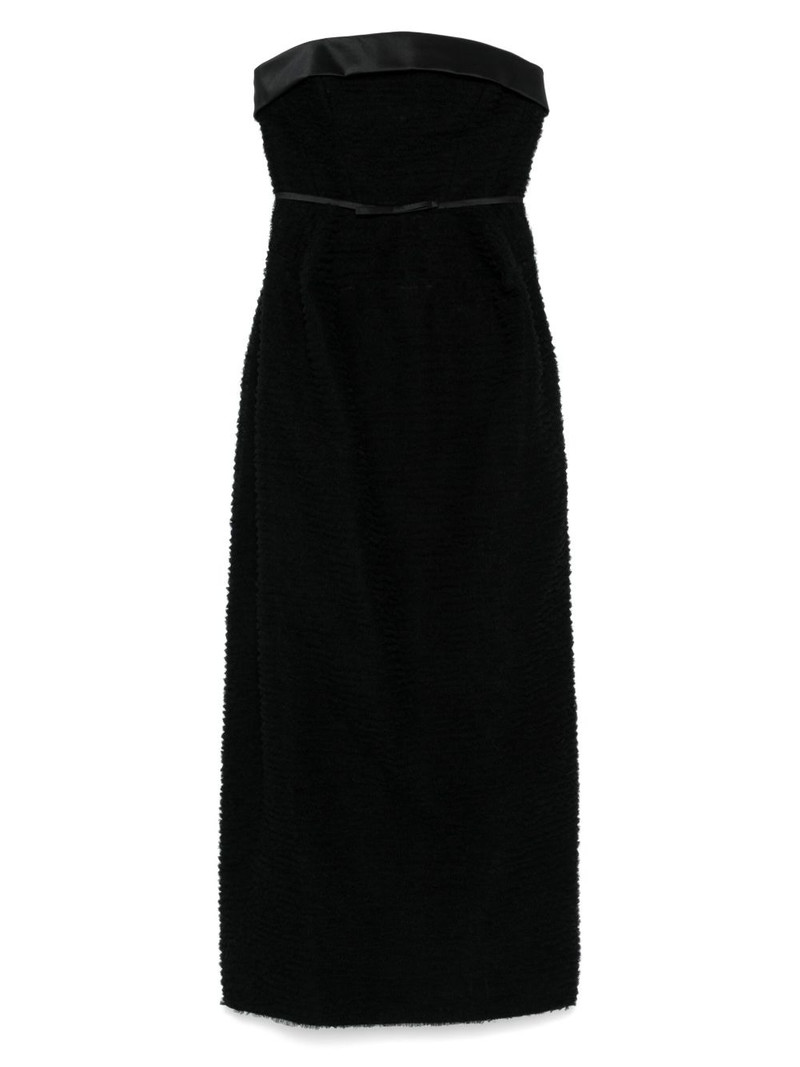 ruffled gown 1