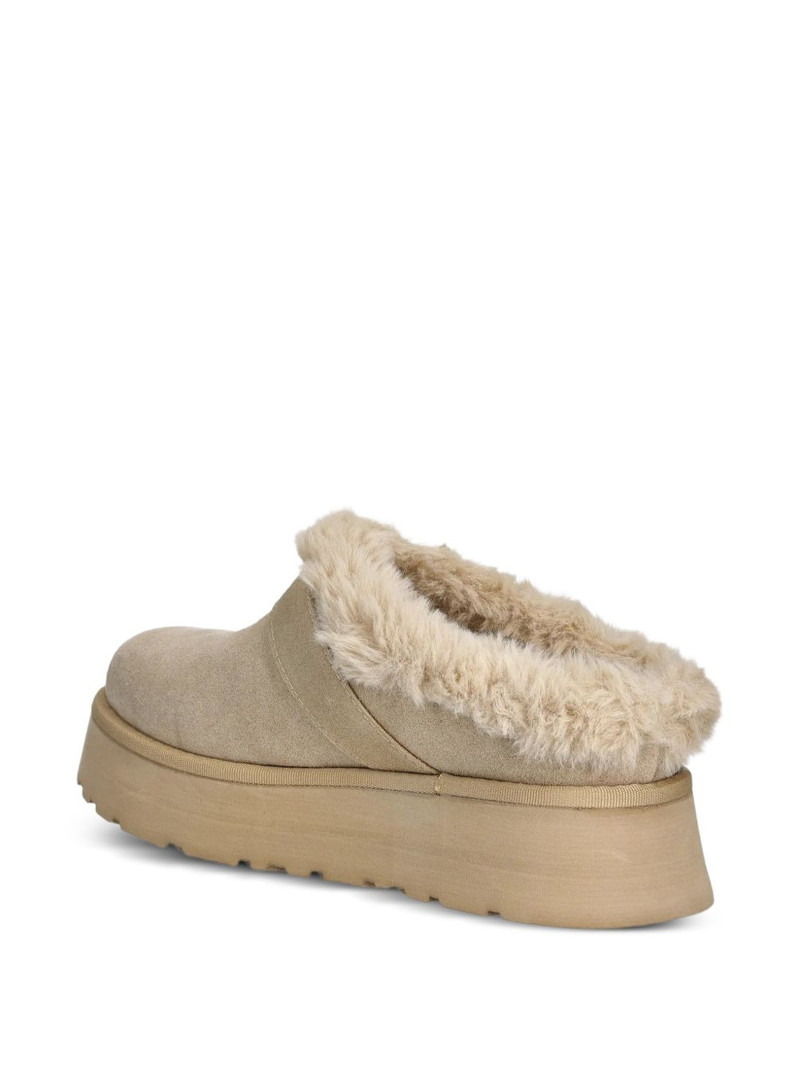 Dolmana platform slippers 3