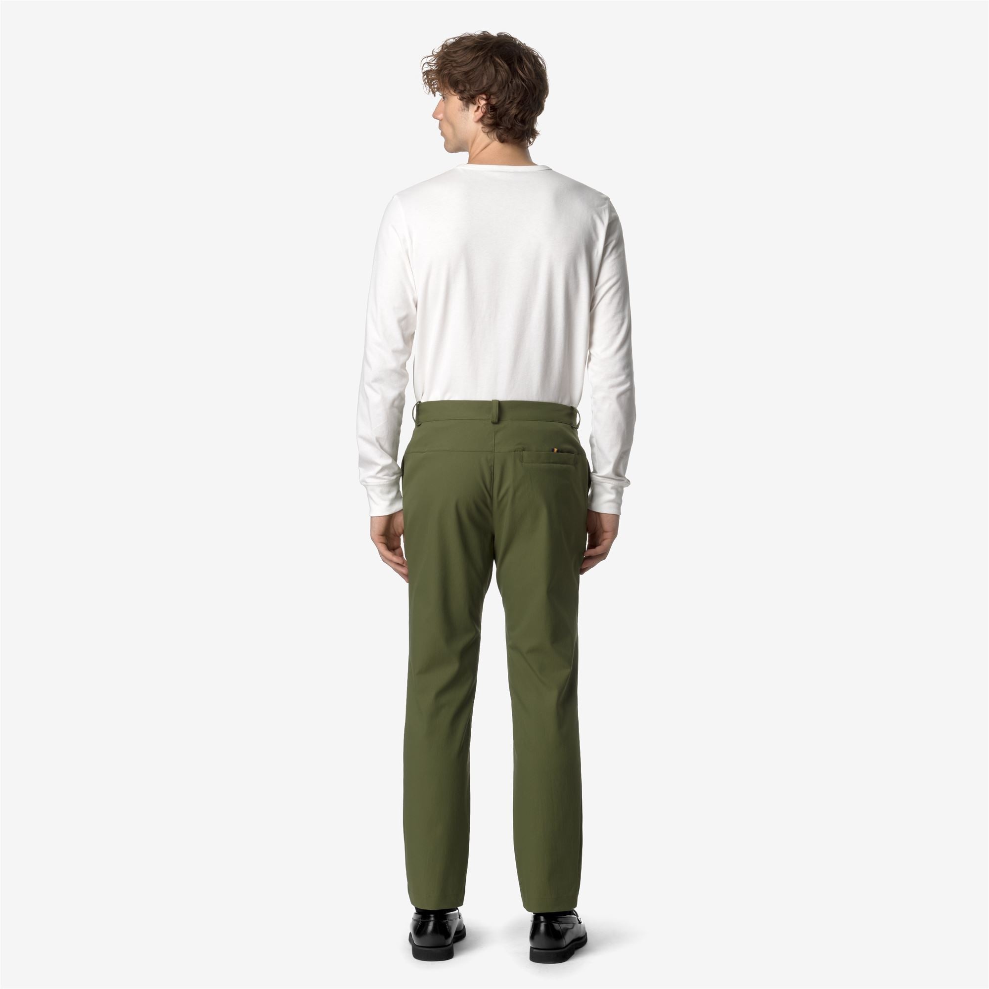ELIA TWILL PEACH - 5