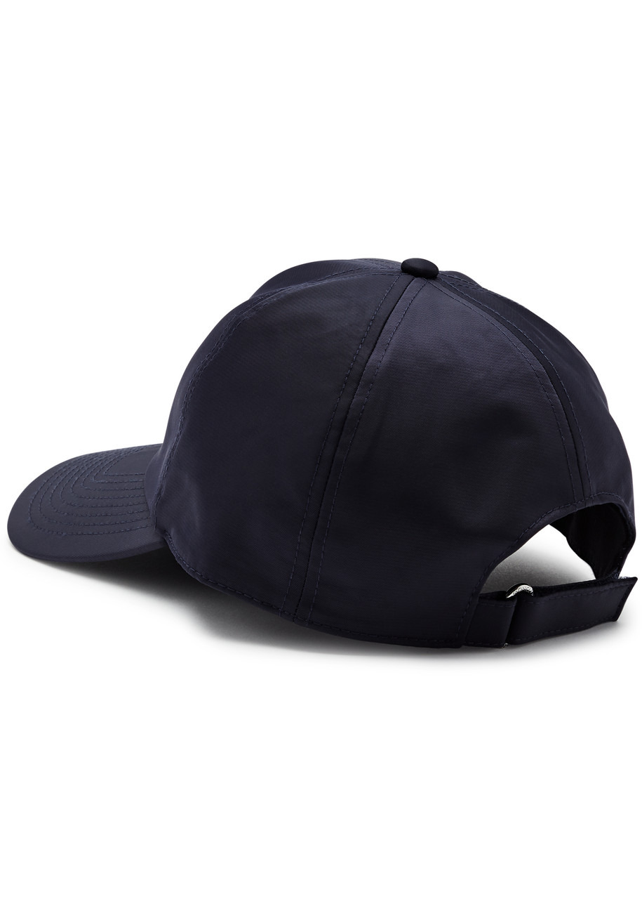 Logo nylon cap - 2