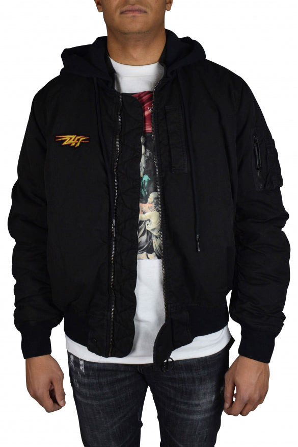 Off-White Men Bomber Jacket - 3