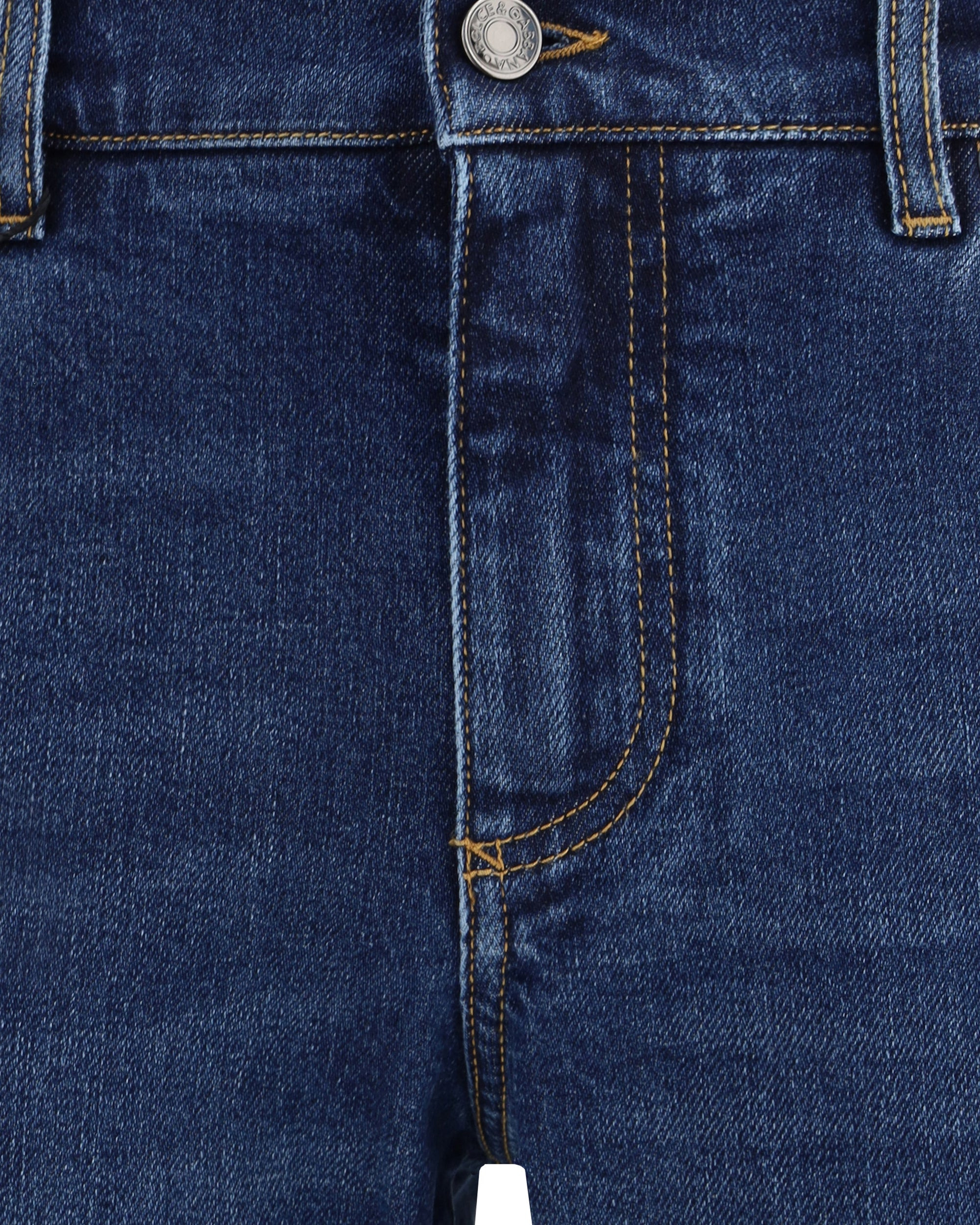 Mid-Rise Jeans - 3