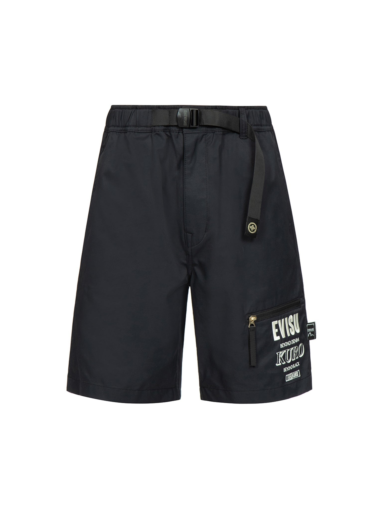 Work Shorts with Zipped Pocket - 11