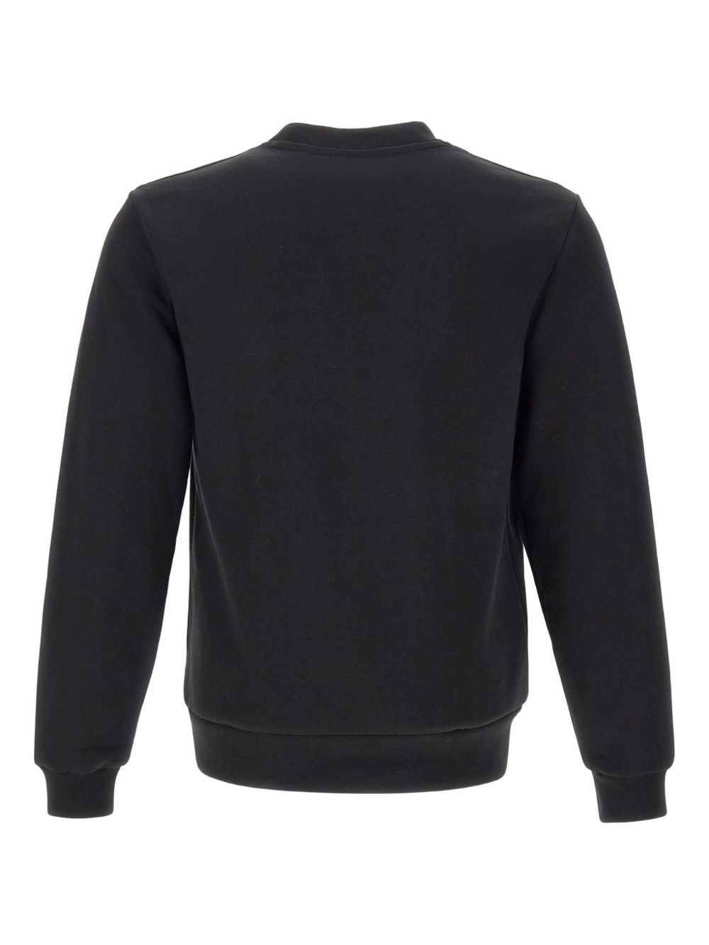 colour-block crew-neck sweatshirt - 2