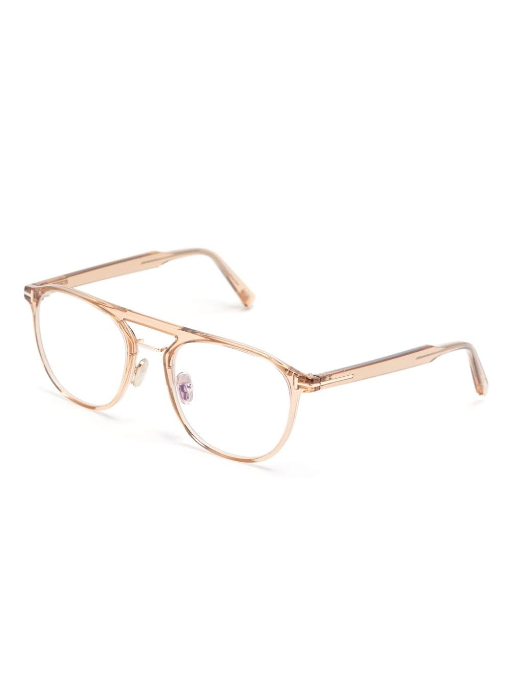 FT5982B round-frame glasses - 2