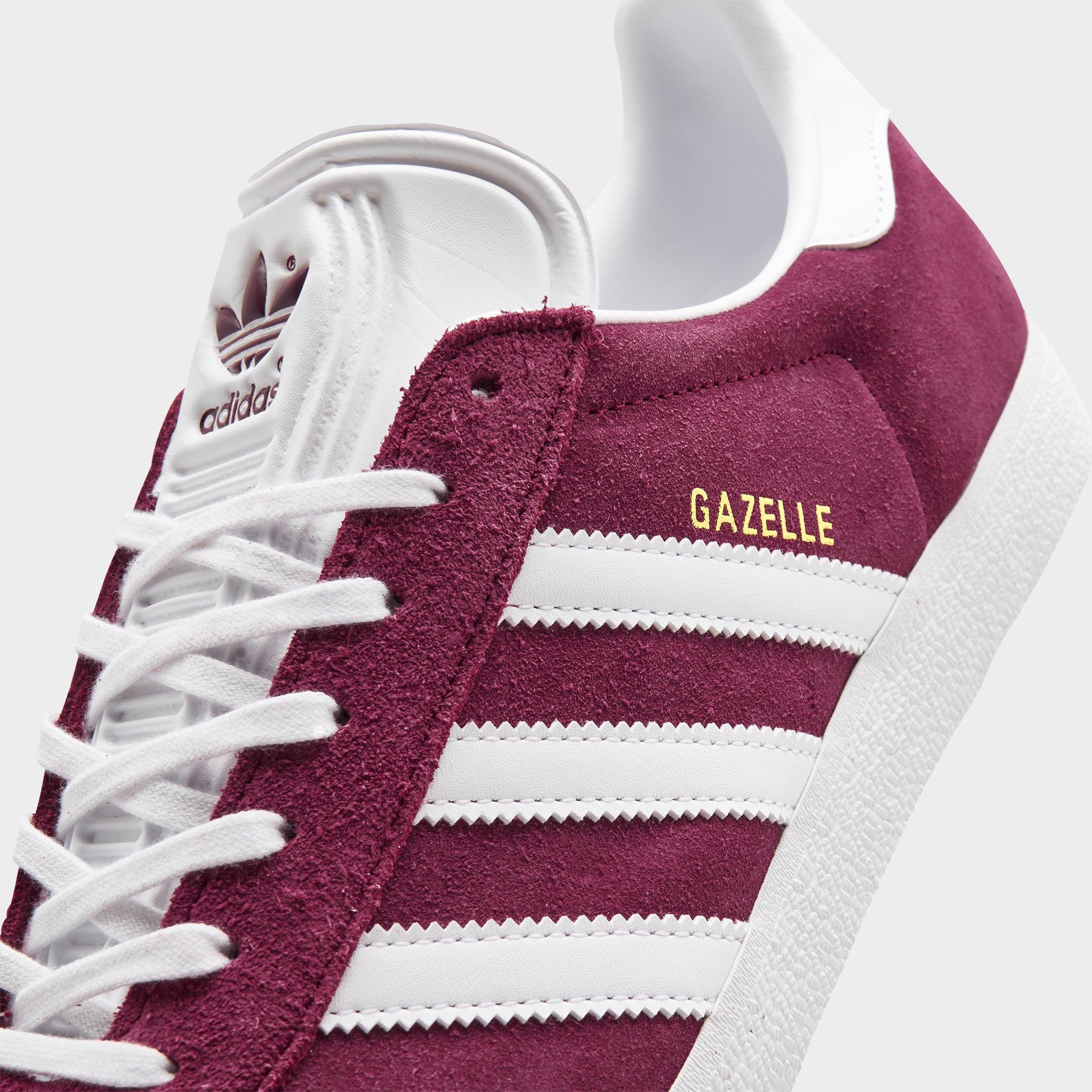 ADIDAS ORIGINALS GAZELLE CASUAL SHOES - 3