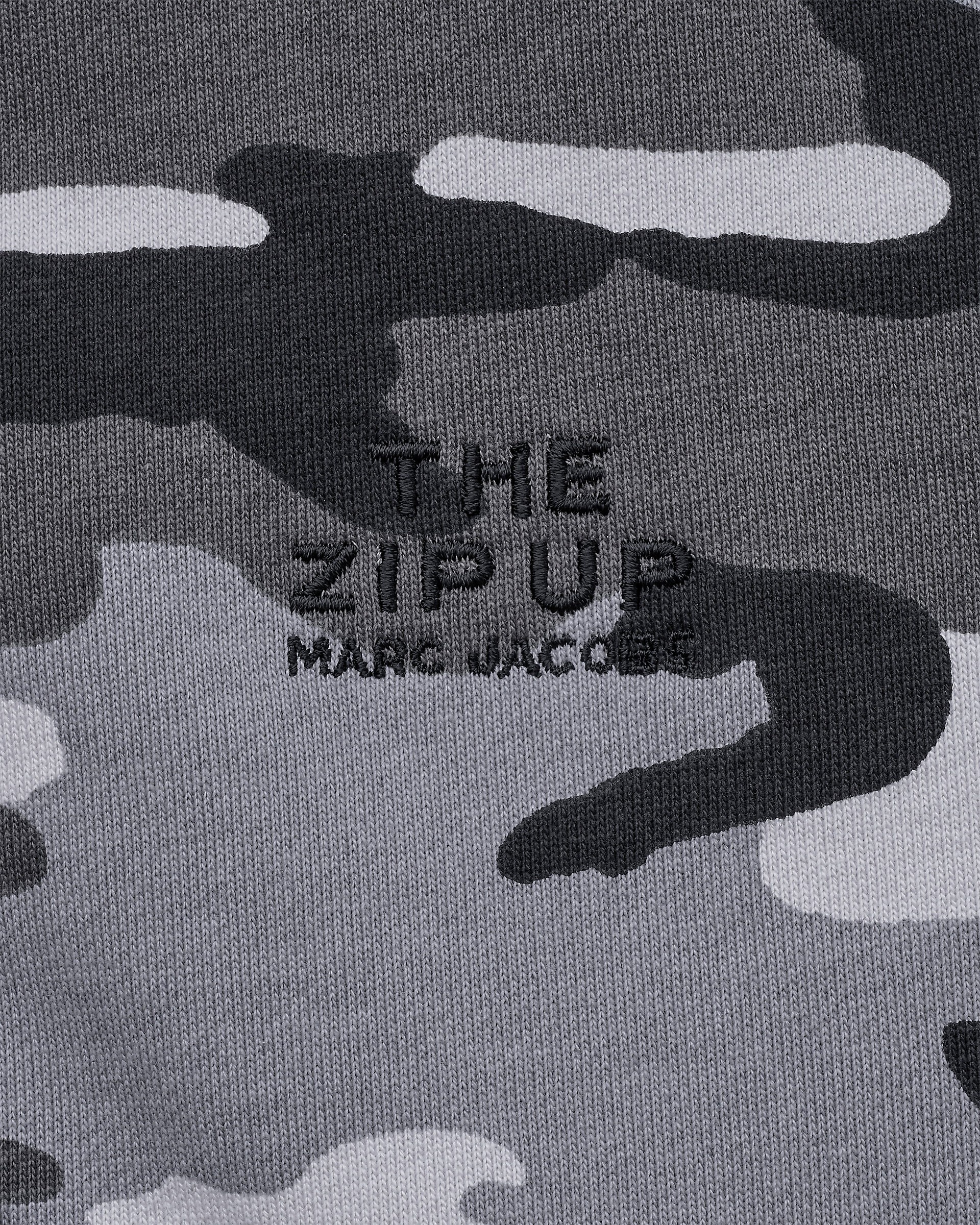 MARC CAMO ZIP-UP - 6