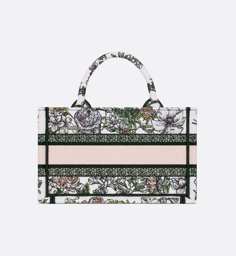 Mini Dior Book Tote 5