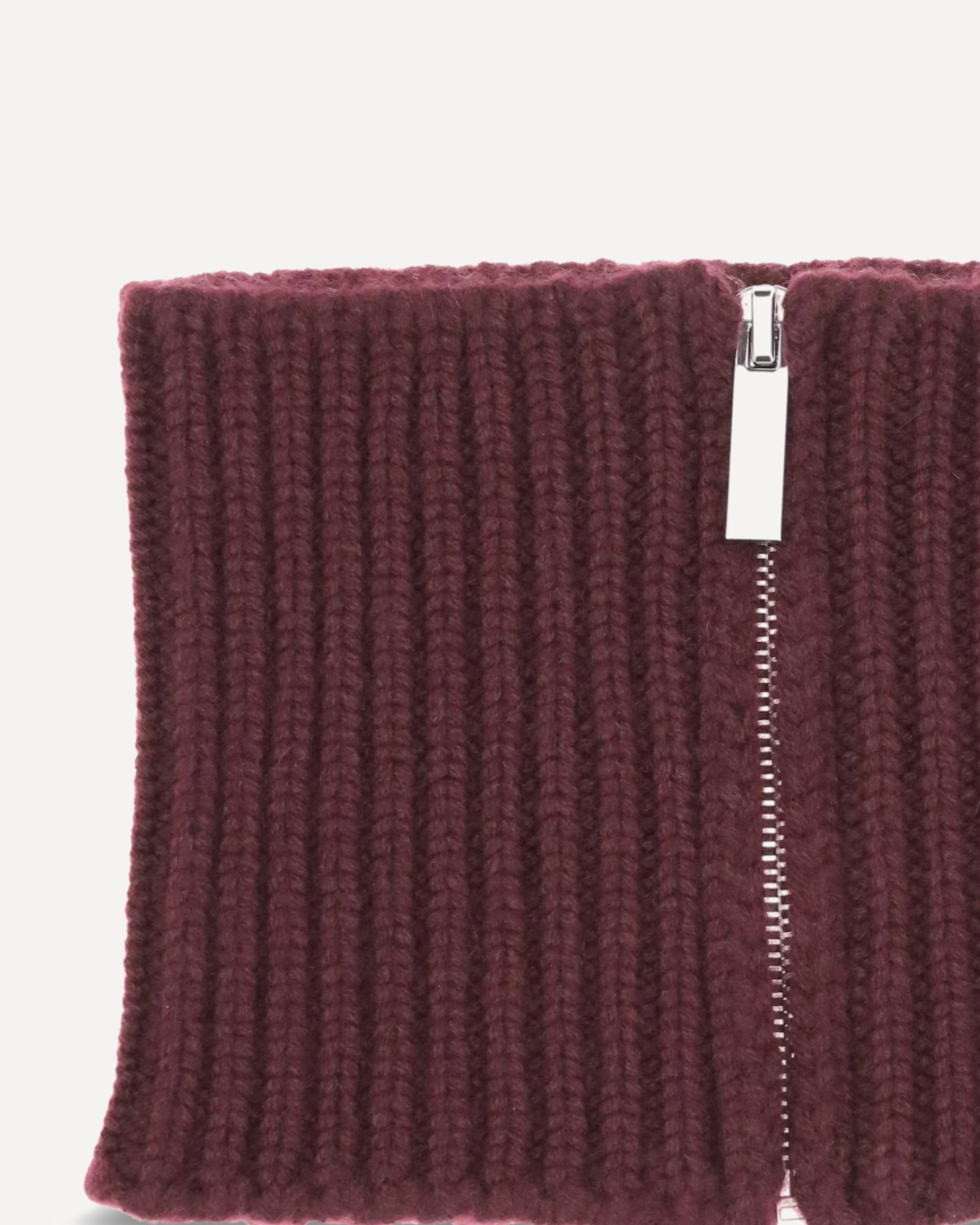 Cashmere collar Scarf - 3