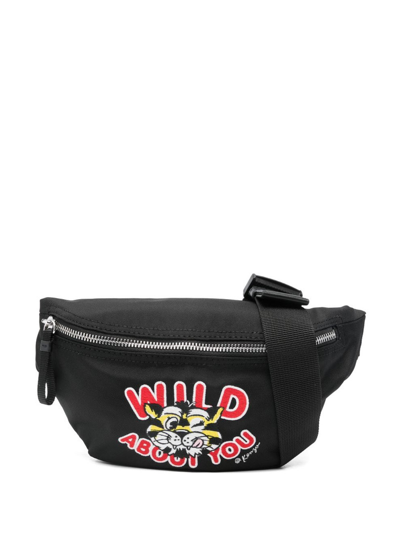 Wild Tiger belt bag 1