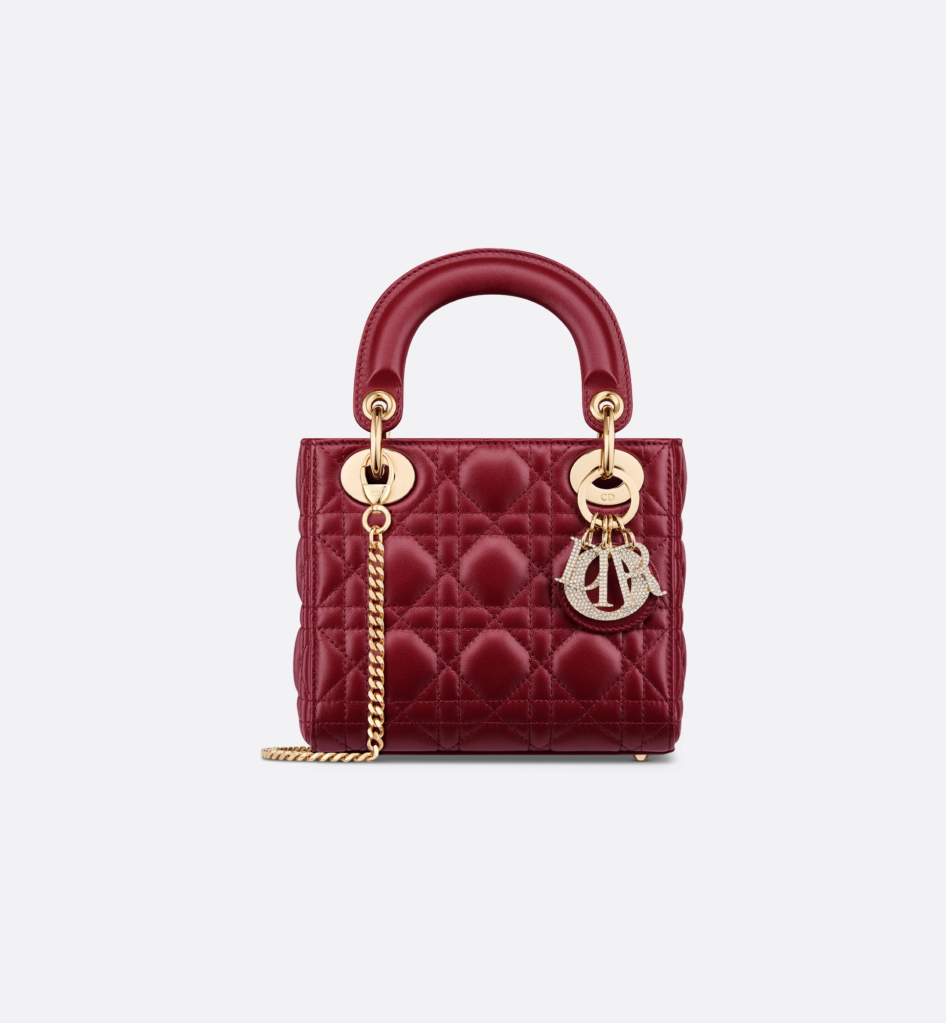 Mini Lady Dior Bag - 1