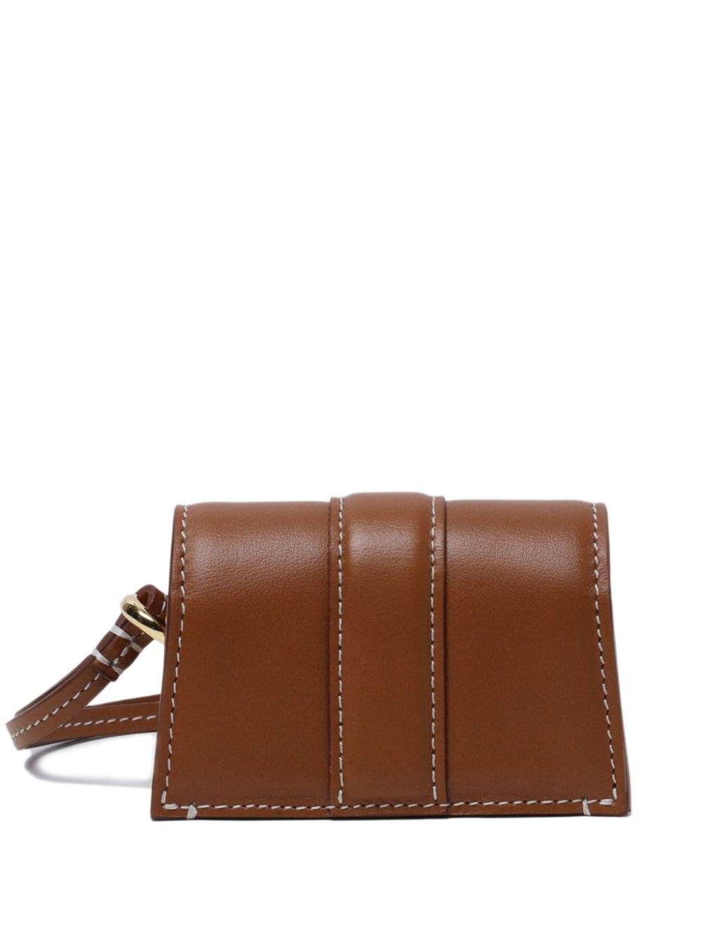 JACQUEMUS The Bambino Flap Case - 3