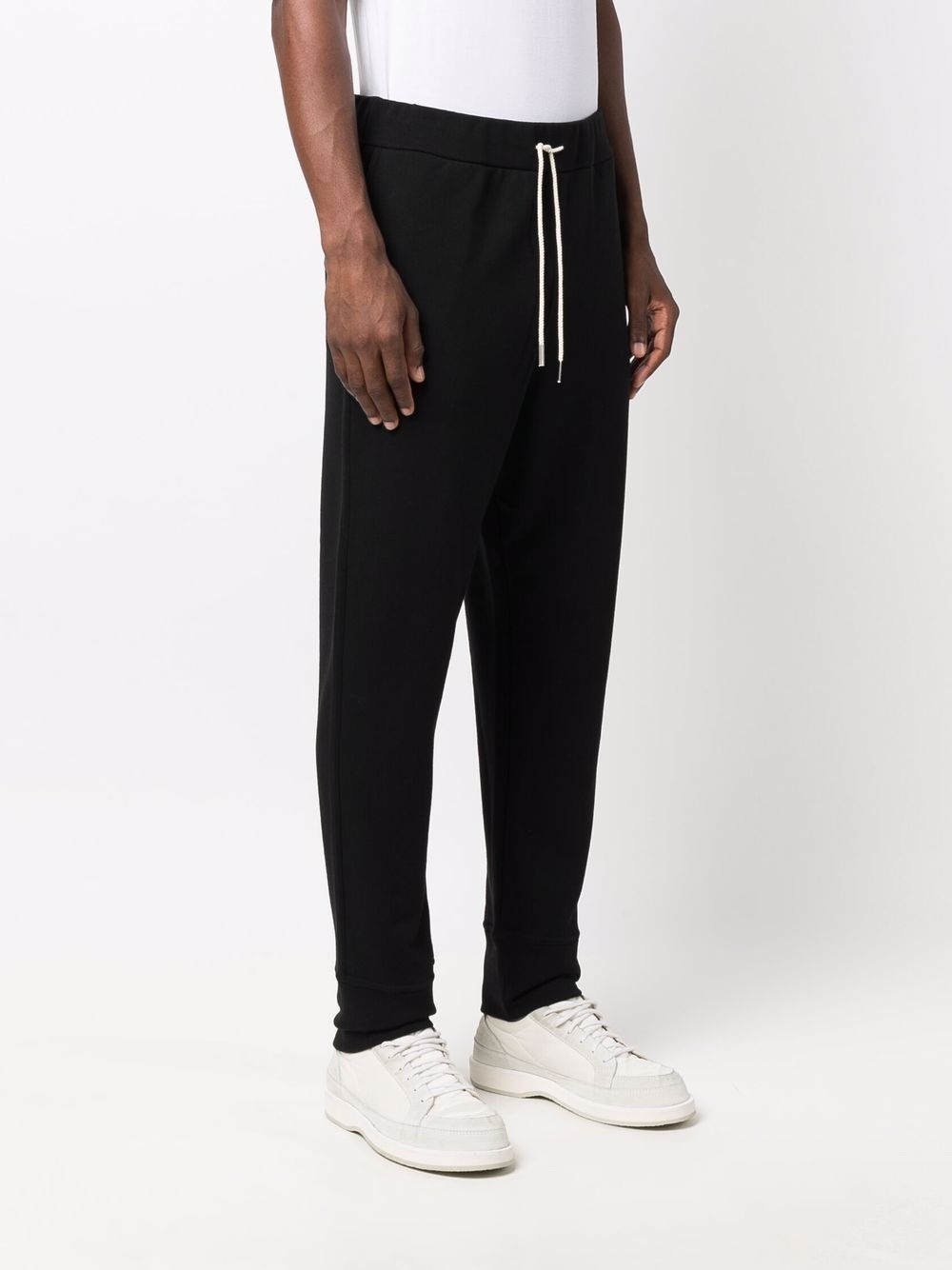 drawstring track trousers - 3