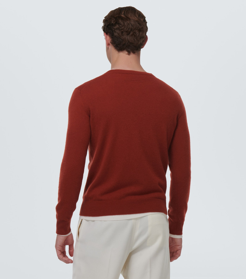Oasi cashmere sweater 4