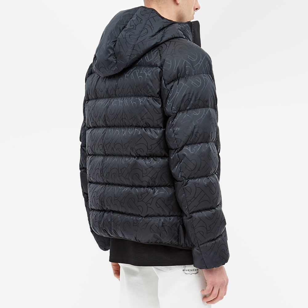 Burberry Newcastle Monogram Down Jacket - 5