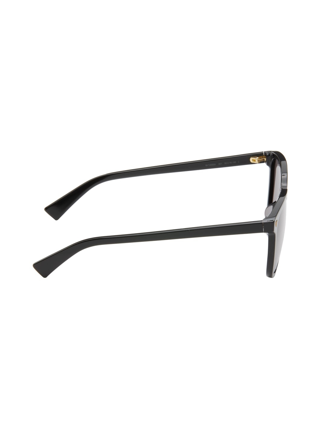 Black Square Sunglasses - 2