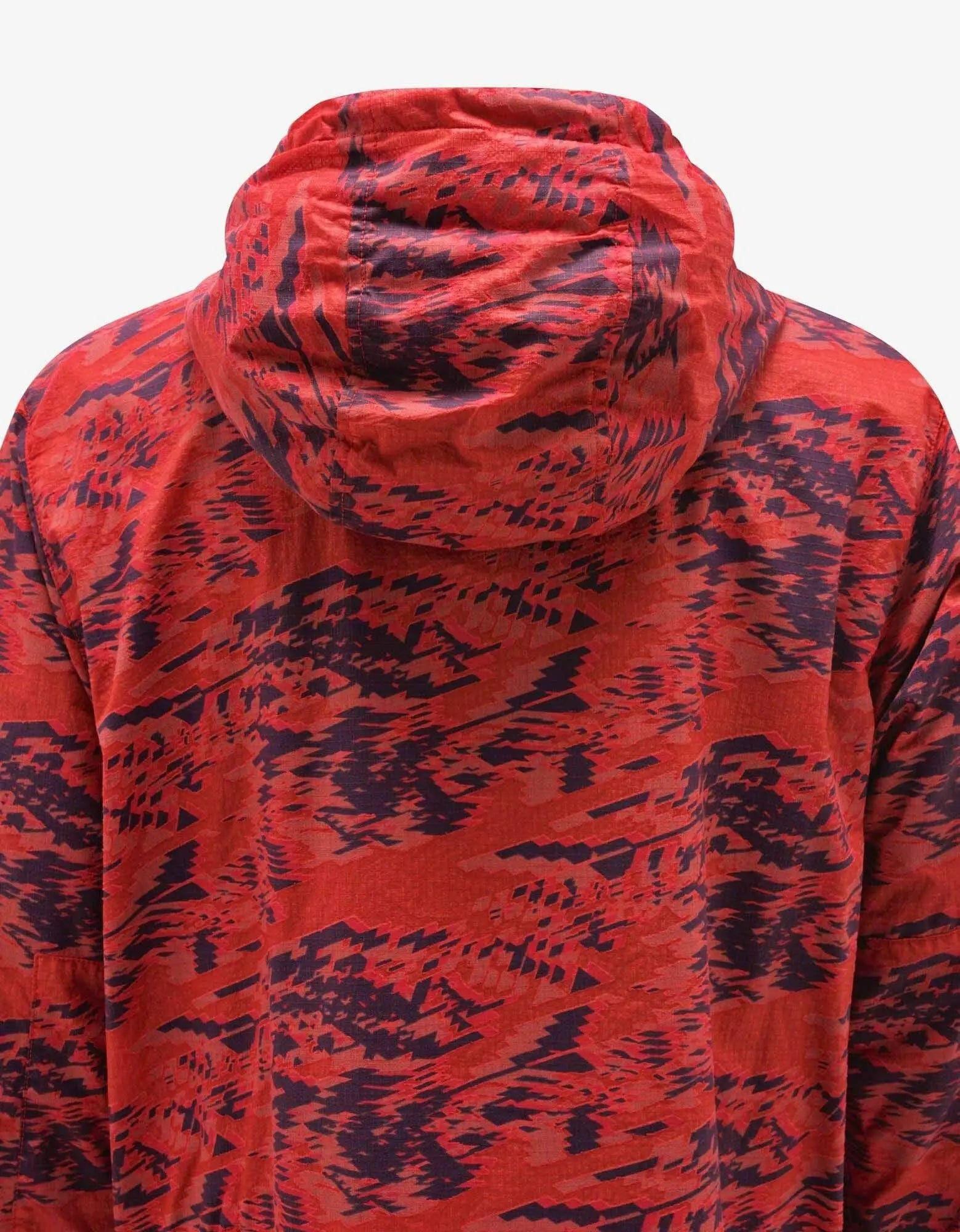 Stone Island Shadow Project Red Convert Cargo Anorak - 3