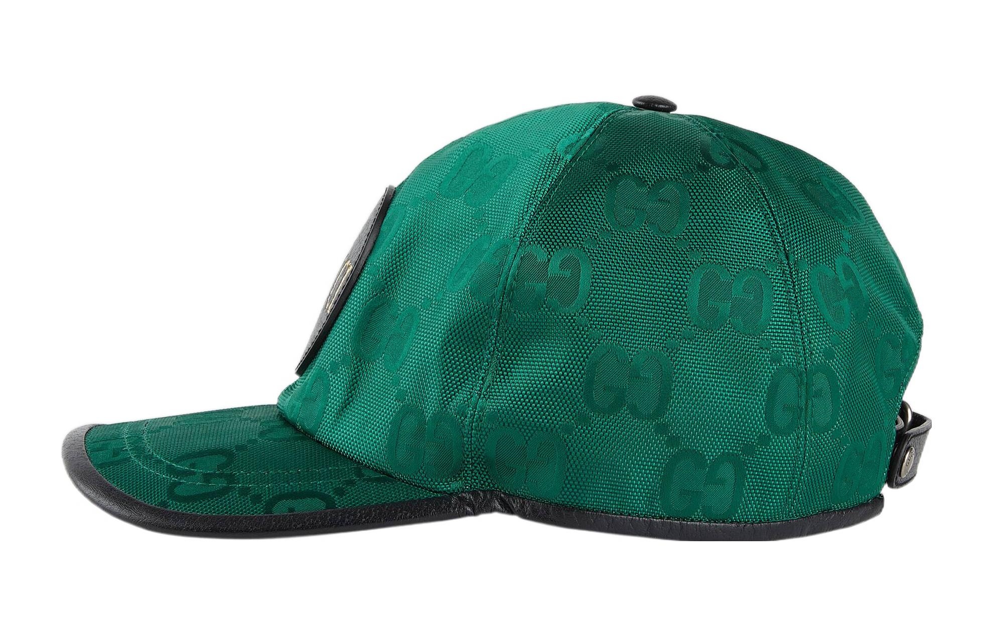 Gucci Off The Grid Baseball Hat 'Green' 627114-4HK79-3260 - 2