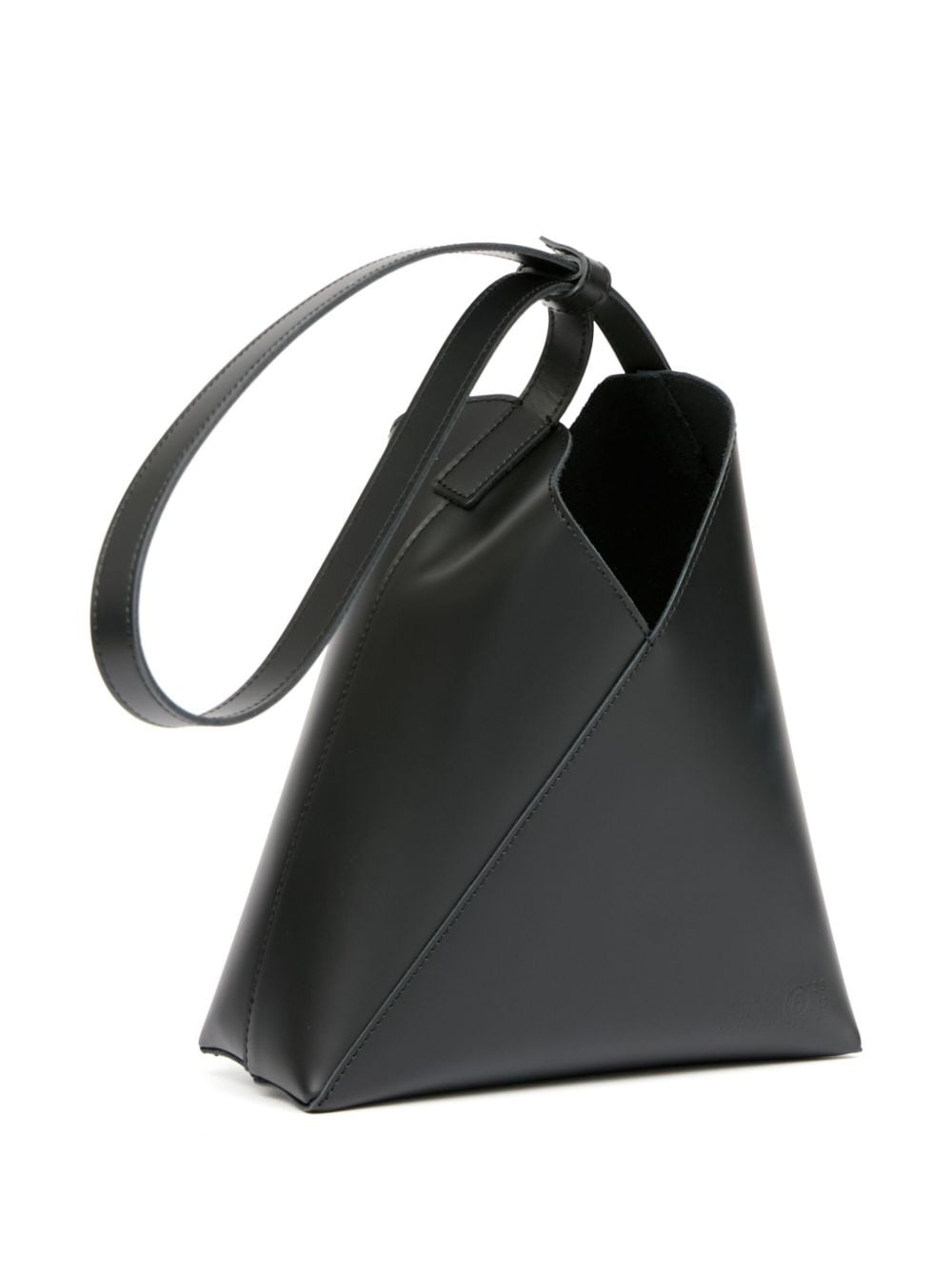 small Fortune Cookie leather shoulder bag - 3