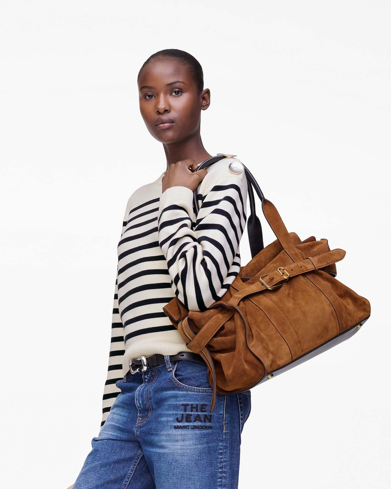 Marc Jacobs THE SUEDE DAKOTA TOTE outlook