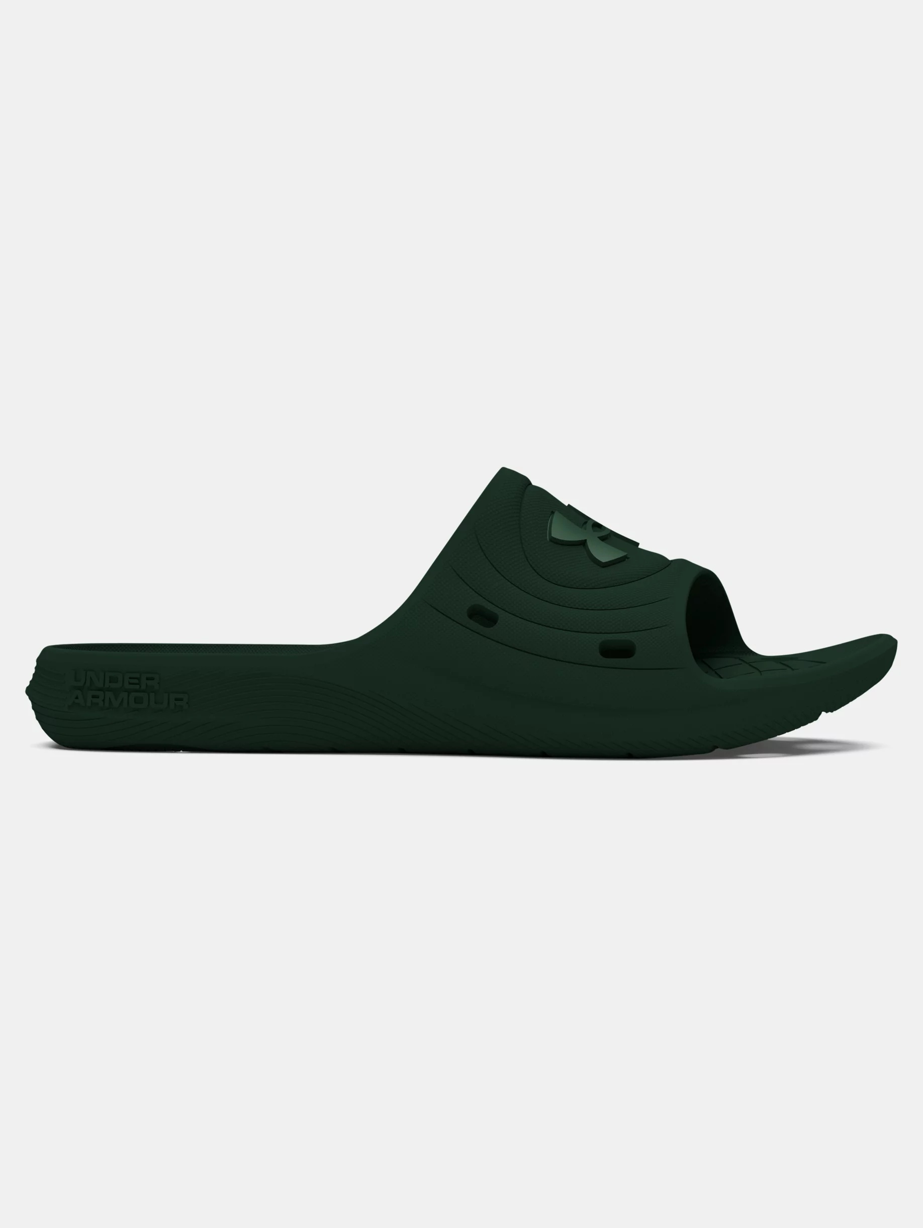 Men's UA Locker IV Slides - 1