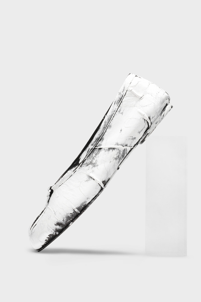 Maison Margiela Tabi new ballerina outlook