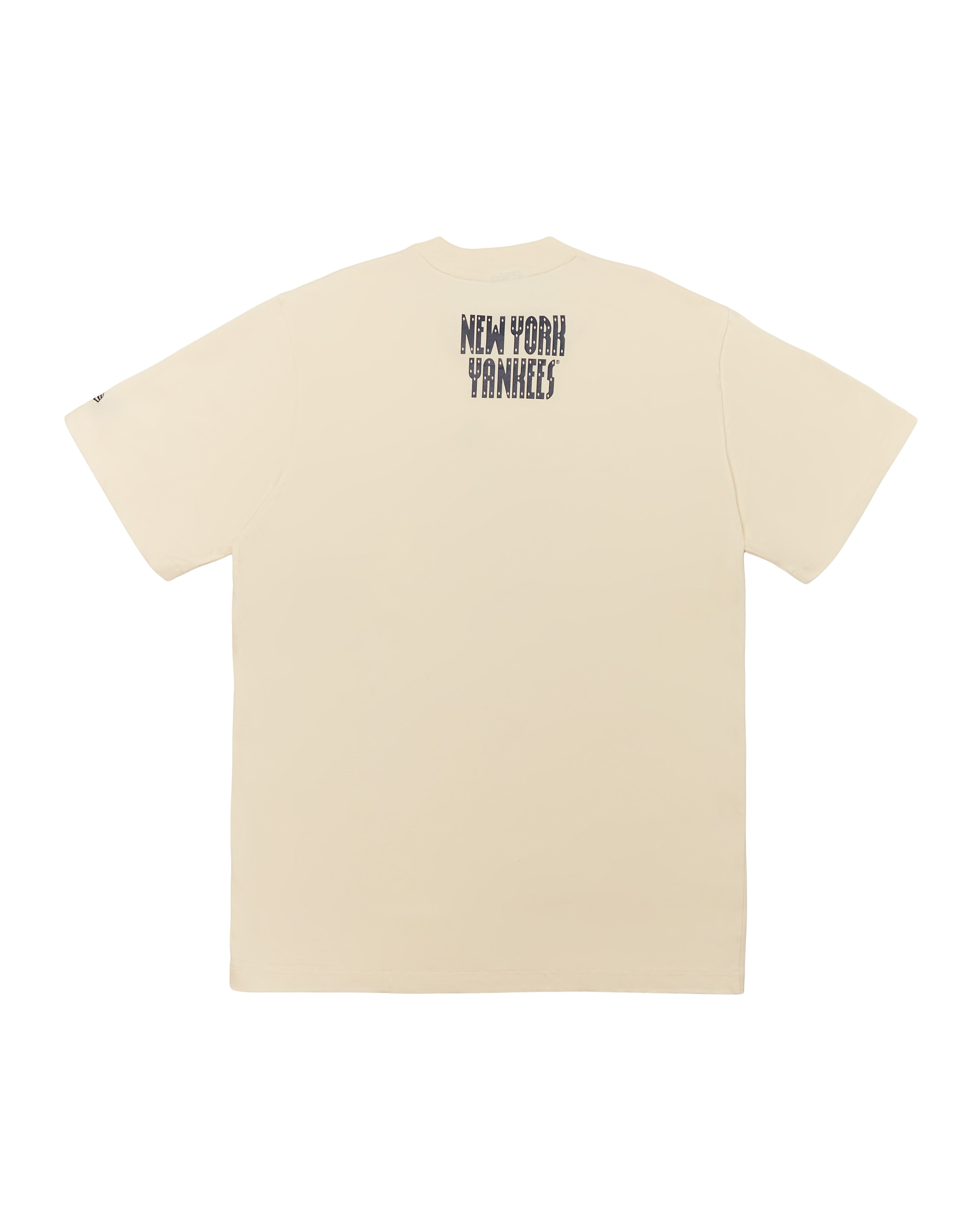NY YANKEES SPACE CAMO LOGO TEE - 2