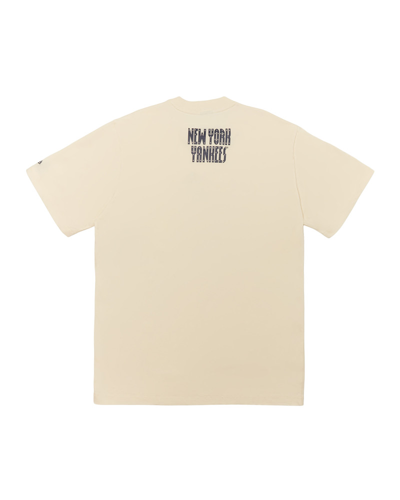 BILLIONAIRE BOYS CLUB NY YANKEES SPACE CAMO LOGO TEE outlook