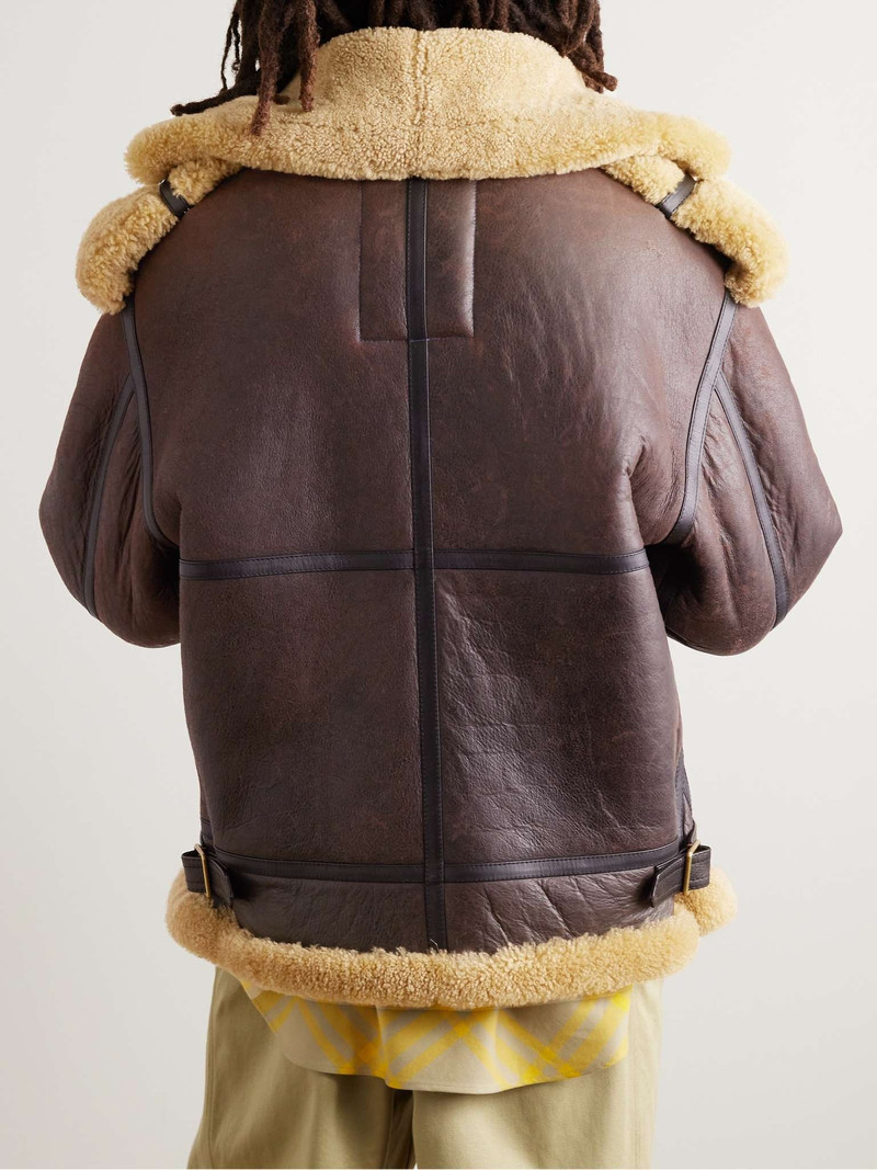 Shearling Jacket 4