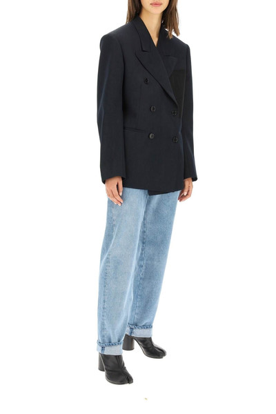 Maison Margiela MEMORY OF TECHNICAL TWILL JACKET outlook