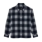 A.P.C. Men Overshirt Malaury - 1