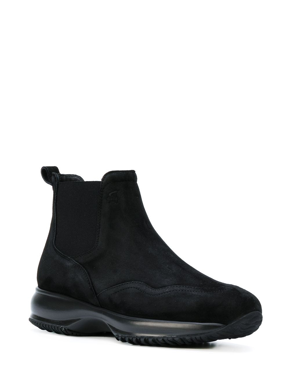 pull-on sneaker boots - 2
