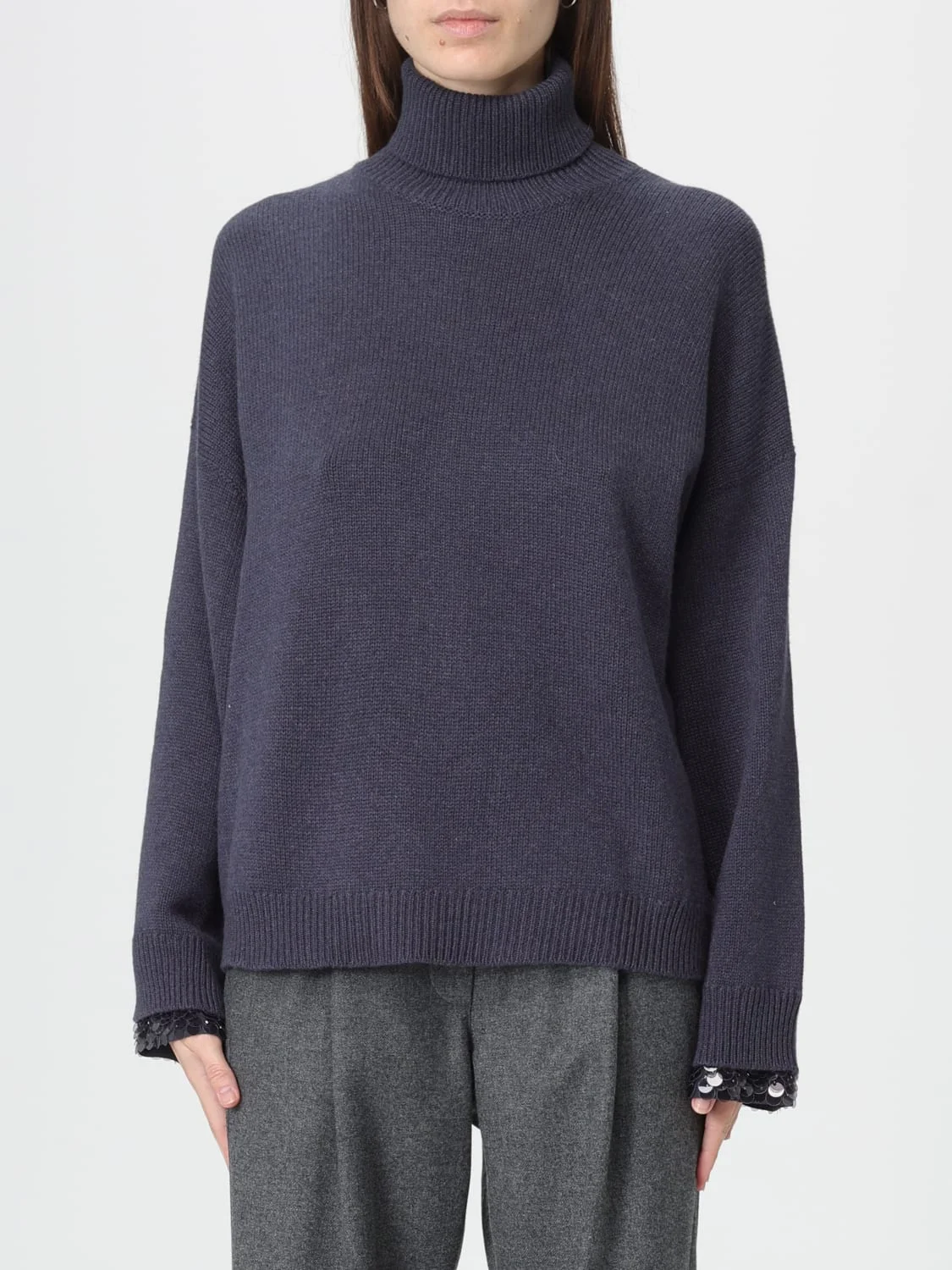 Sweater woman Brunello Cucinelli - 1