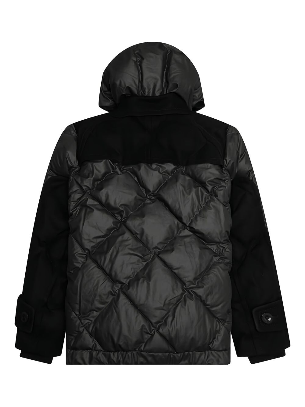 padded jacket - 2