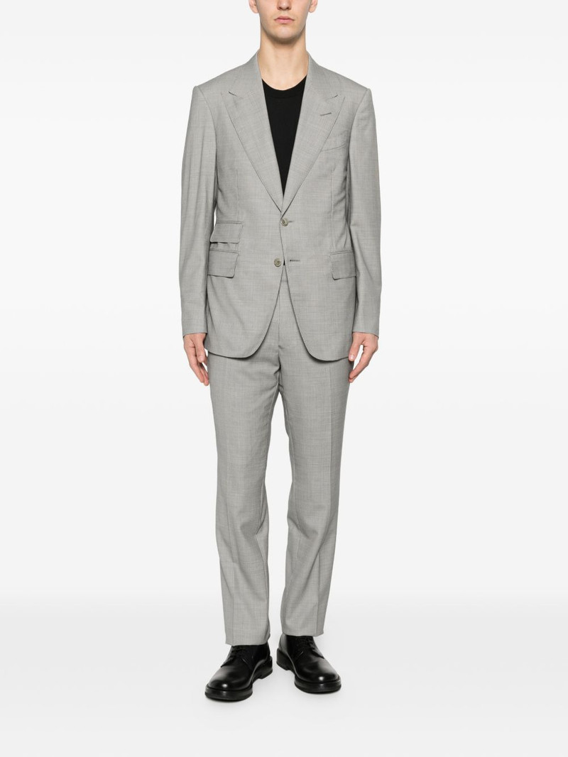 TOM FORD single-breasted suit outlook