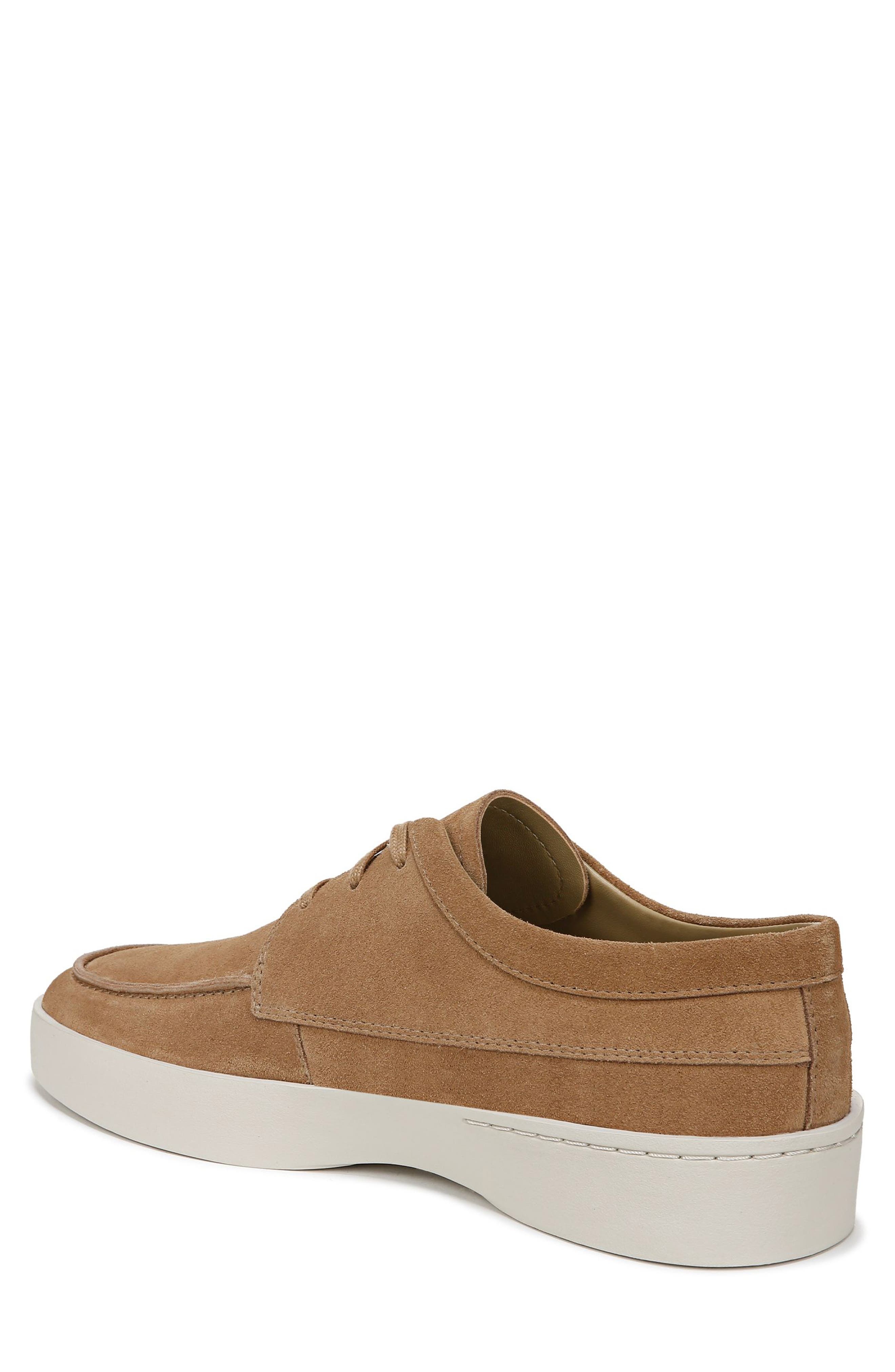 Vince Paolo Moc Toe Loafer in New Camel at Nordstrom - 2