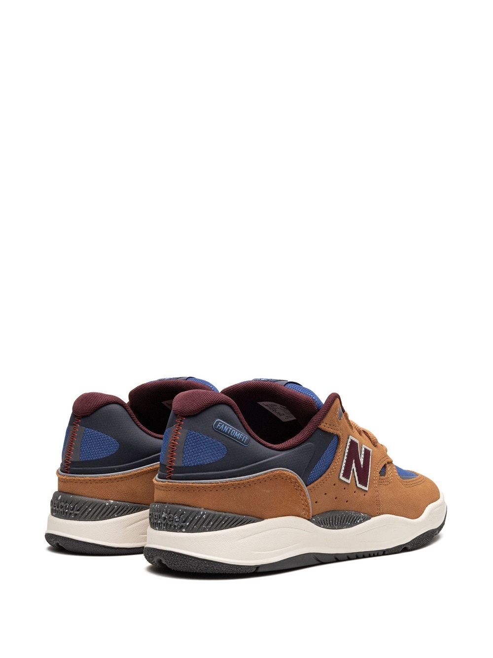 Numeric Tiago Lemos "Brown" sneakers - 3