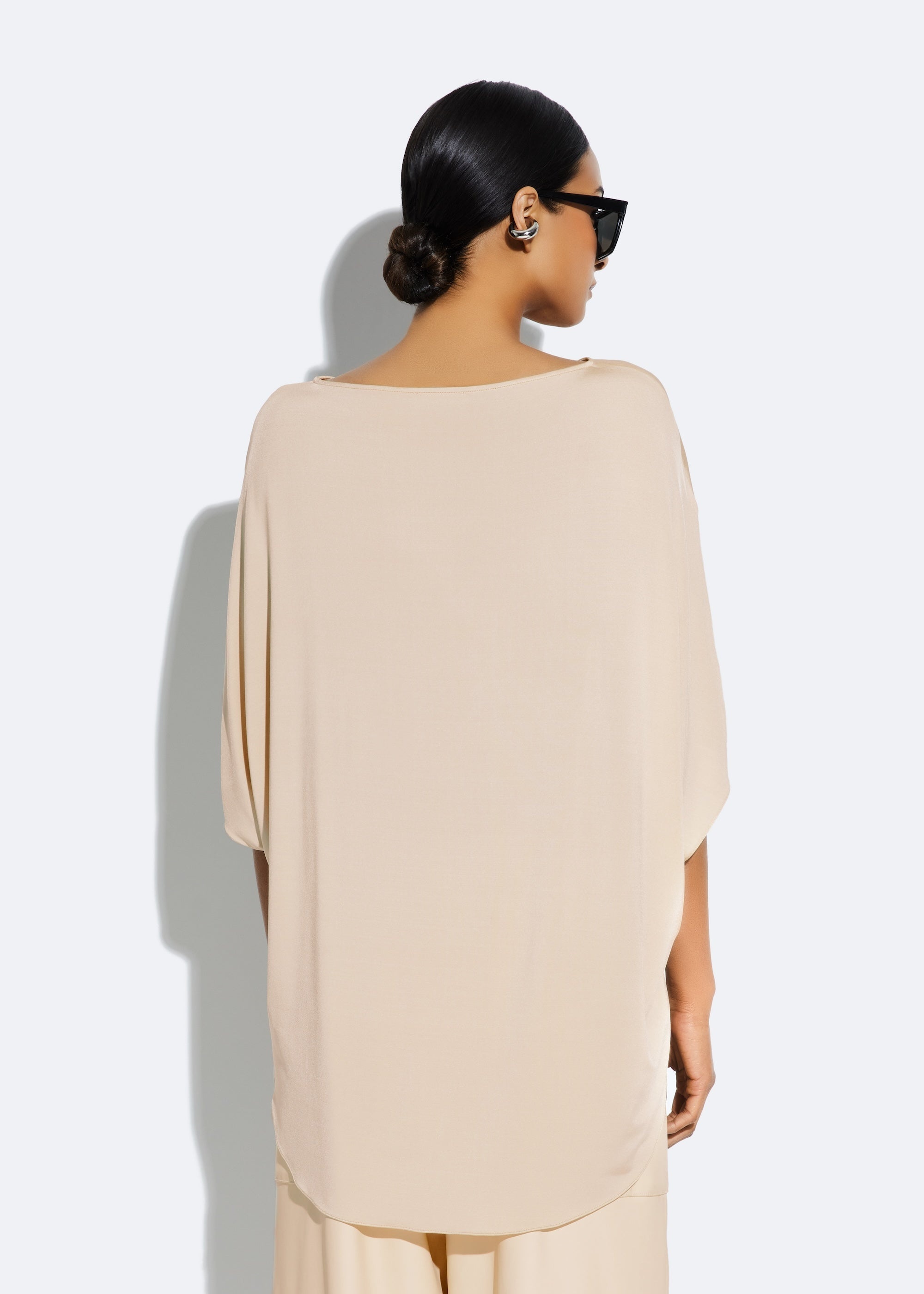 Jersey Tunic Top - 3