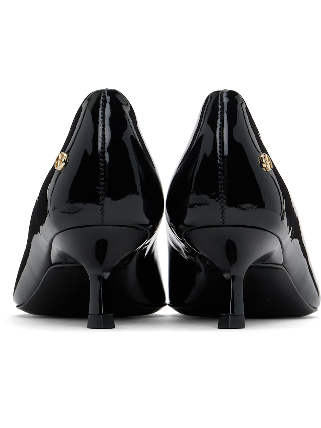 Black Hilda Heels - 2