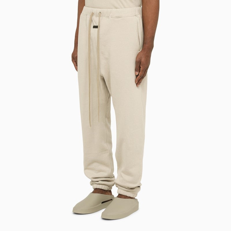 Fear Of God Eternal Cement Jogging Trousers Men - 3