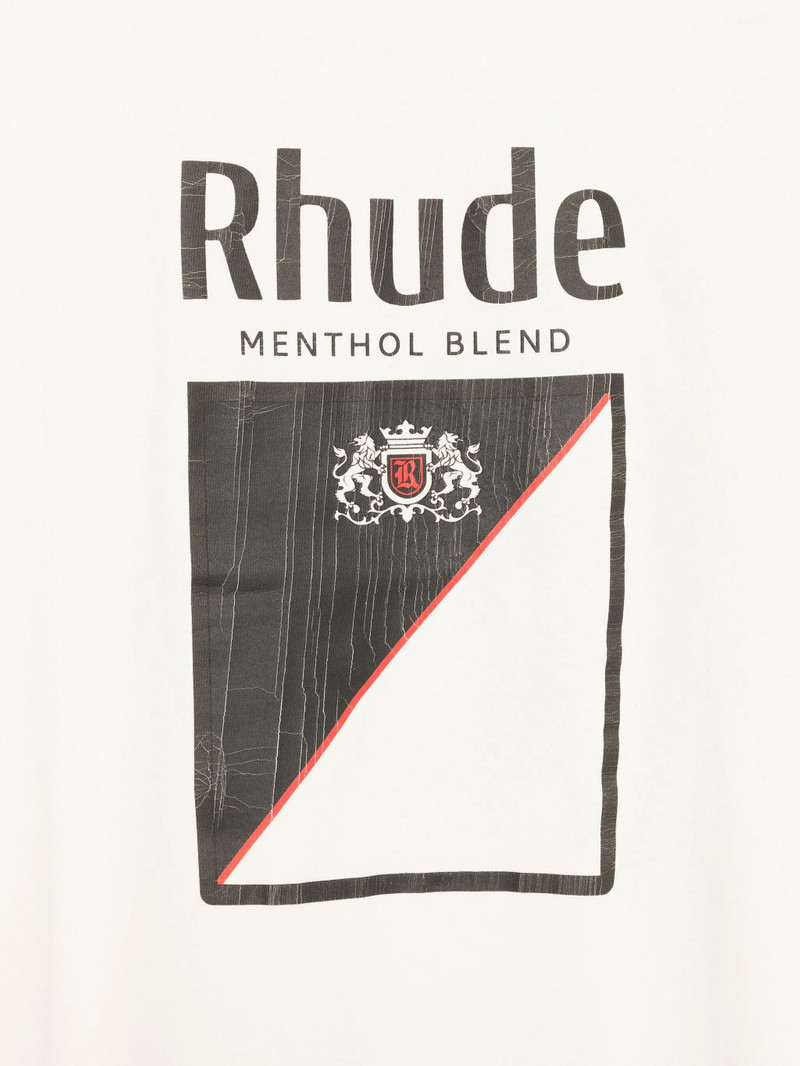 Rhude Rhude Menthol Blend T-shirt outlook