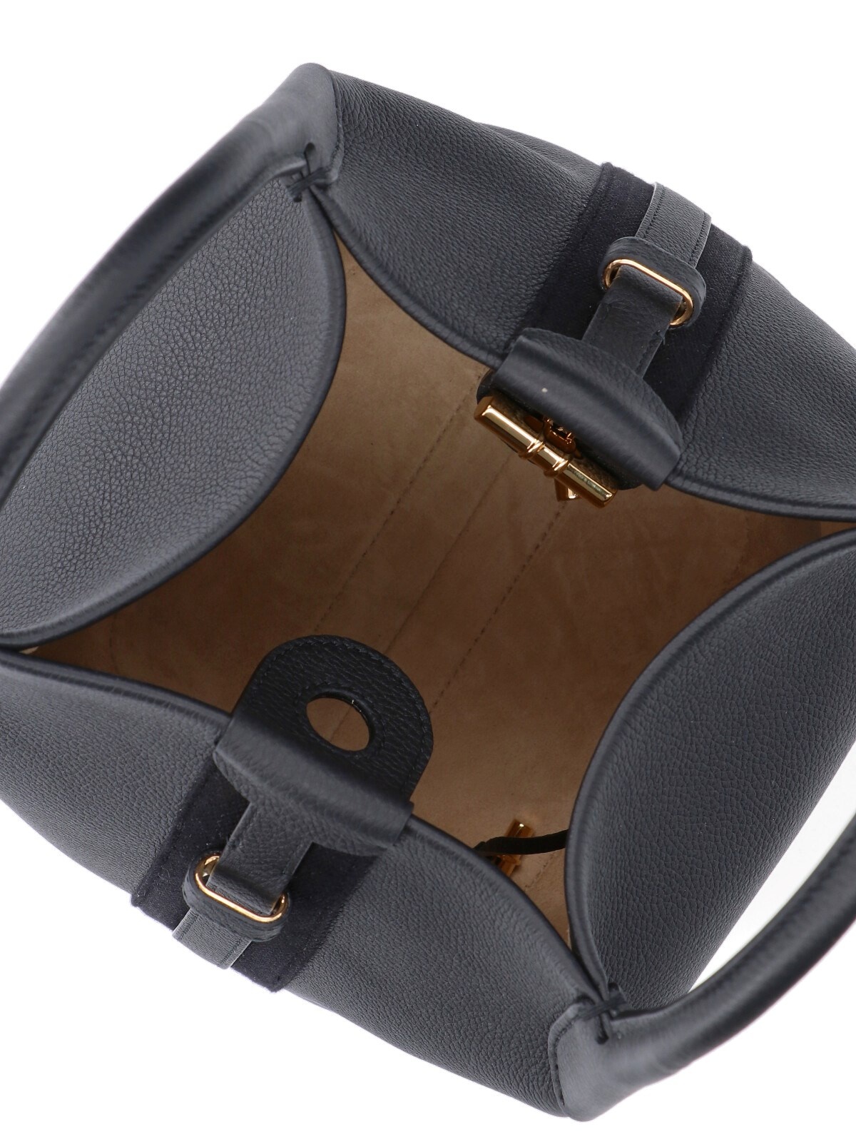 SMALL BUCKET BAG "BALE" - 4