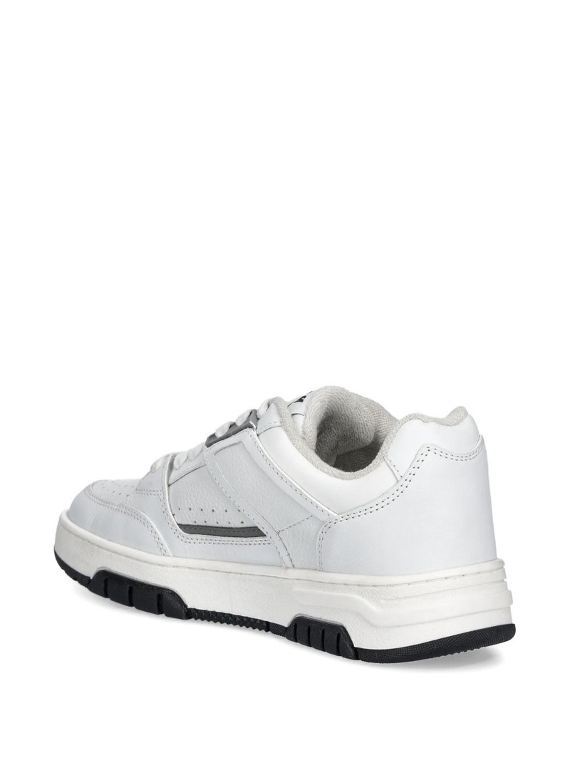 logo-detail sneakers 4