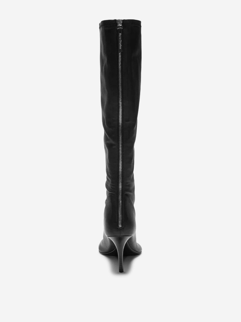 Acne Studios HIGH LEATHER BOOTS outlook