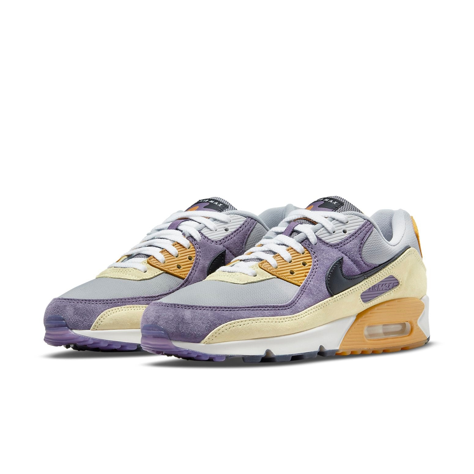 Nike Air Max 90 NRG 'Lemon Drop' DC6083-500 - 3